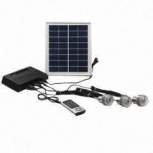 Ebst-Fs20202 Polycrystalline Silicon Solar Power System